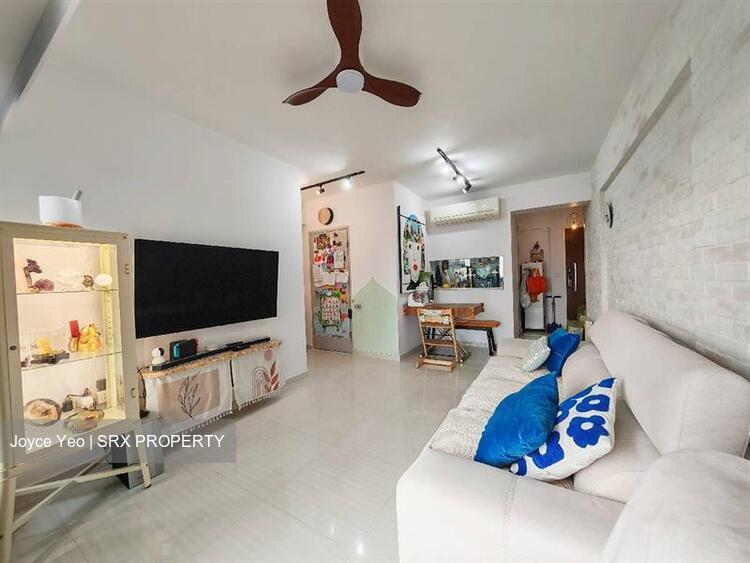 Blk 311A Trivelis (Clementi), HDB 4 Rooms #489119011